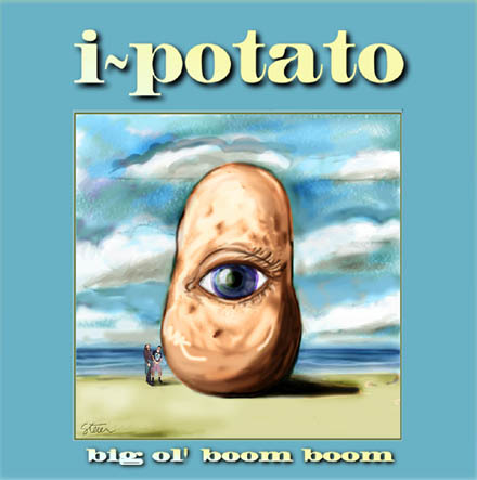 i-potato music present-Big Ol Boom Boom - don't forget to check out their video